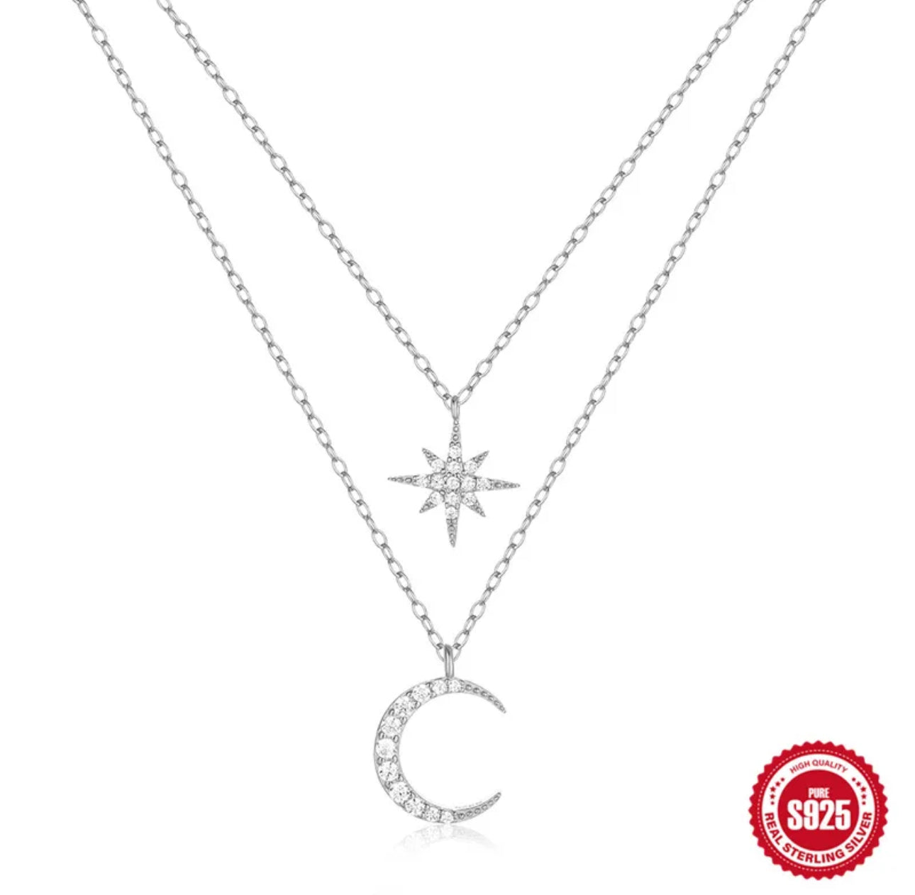 Collar de plata 925