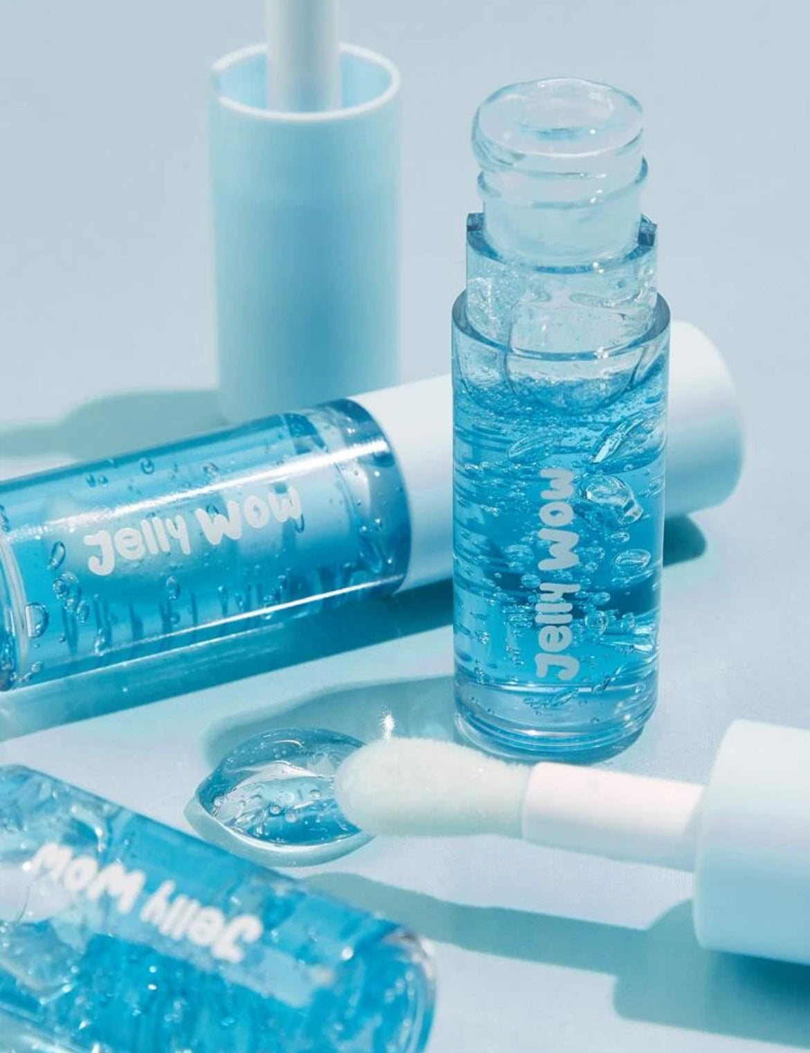 Aceite hidratante para labios Jelly Wow