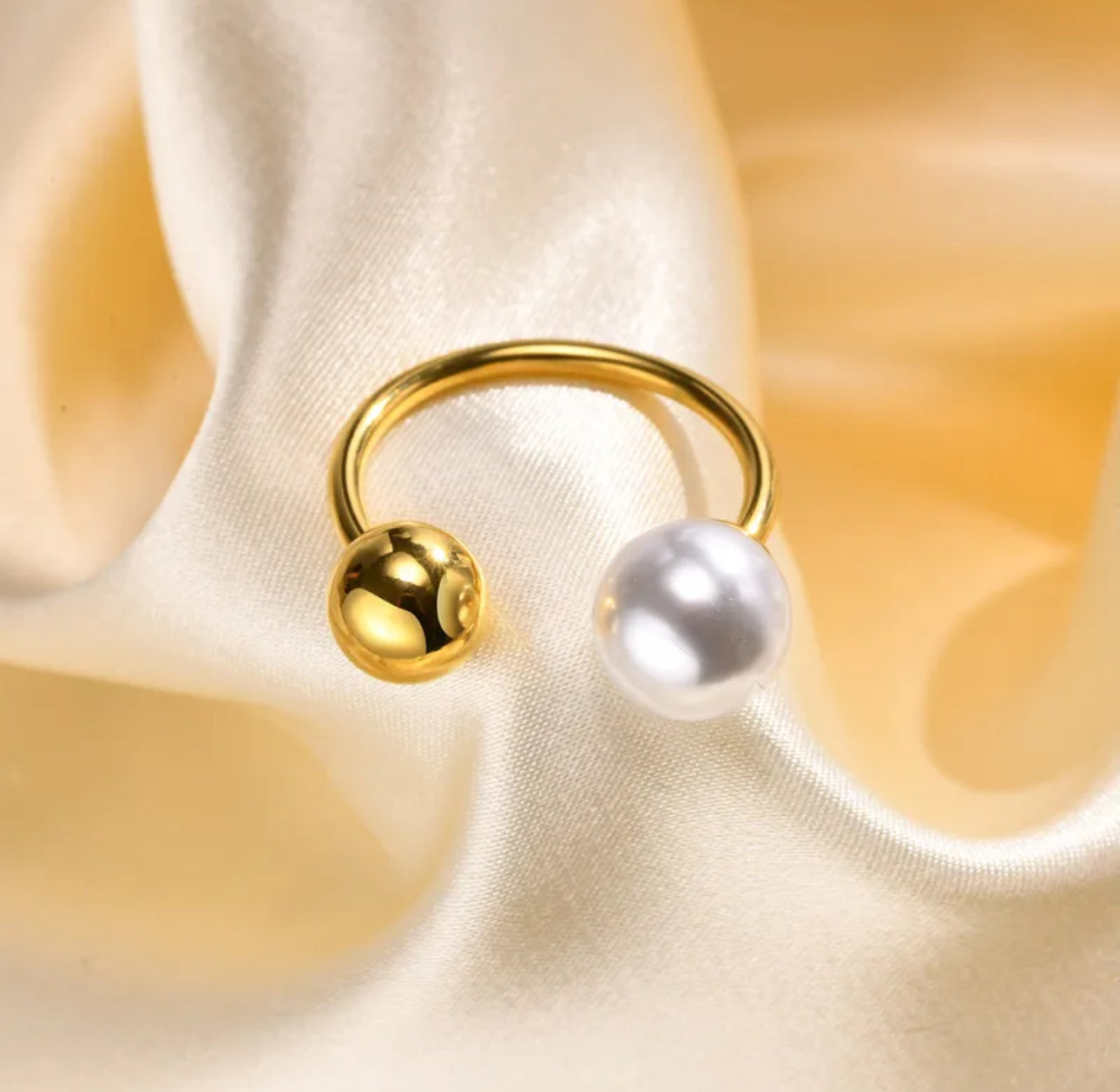 Anillo ajustable