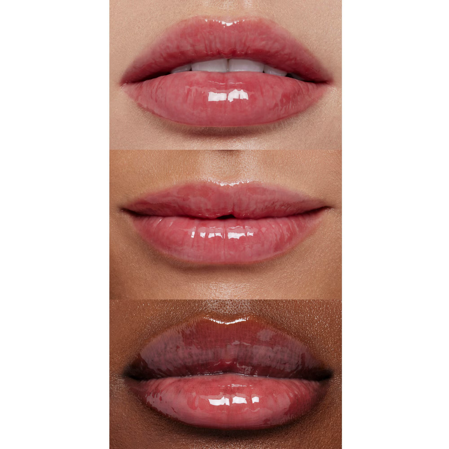 Glow Reviver Lip Oil Rose Envy