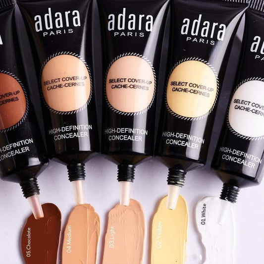 CORRECTOR ADARA PARIS TONO CHOCOLATE