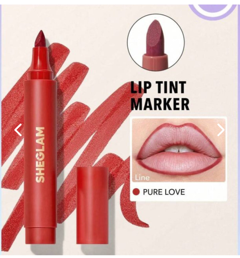 LIP TINT MERKER SHEGLAM