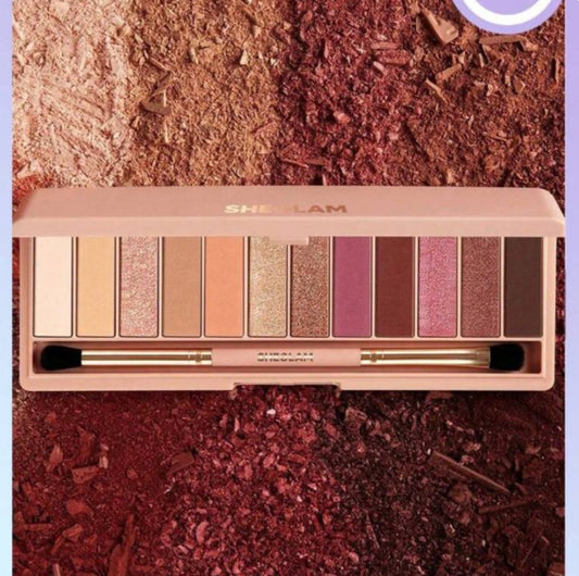 PALETA DE SOMBRAS SHEGLAM