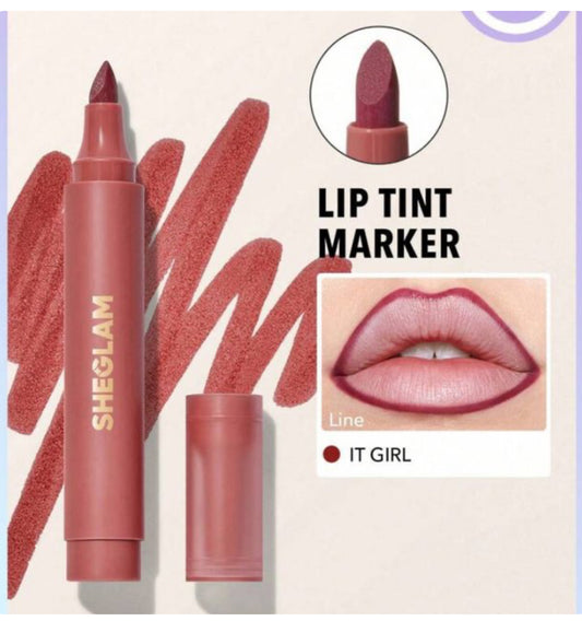 LIP TINT MARKER SHEGLAM