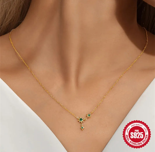 Collar de plata 925