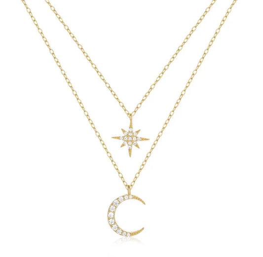 Collar de plata 925