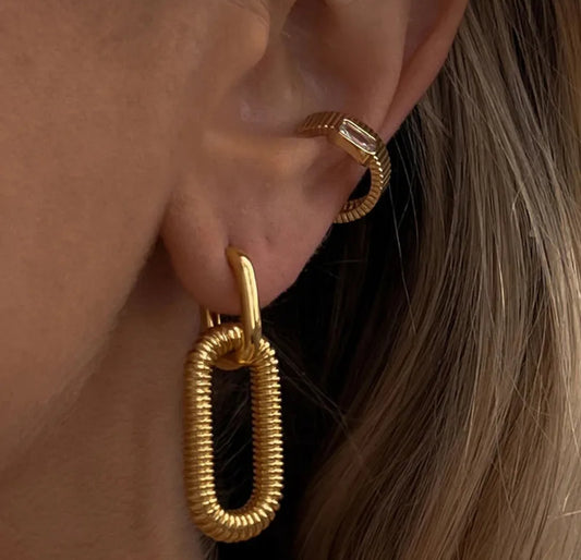 Aretes de acero inoxidable