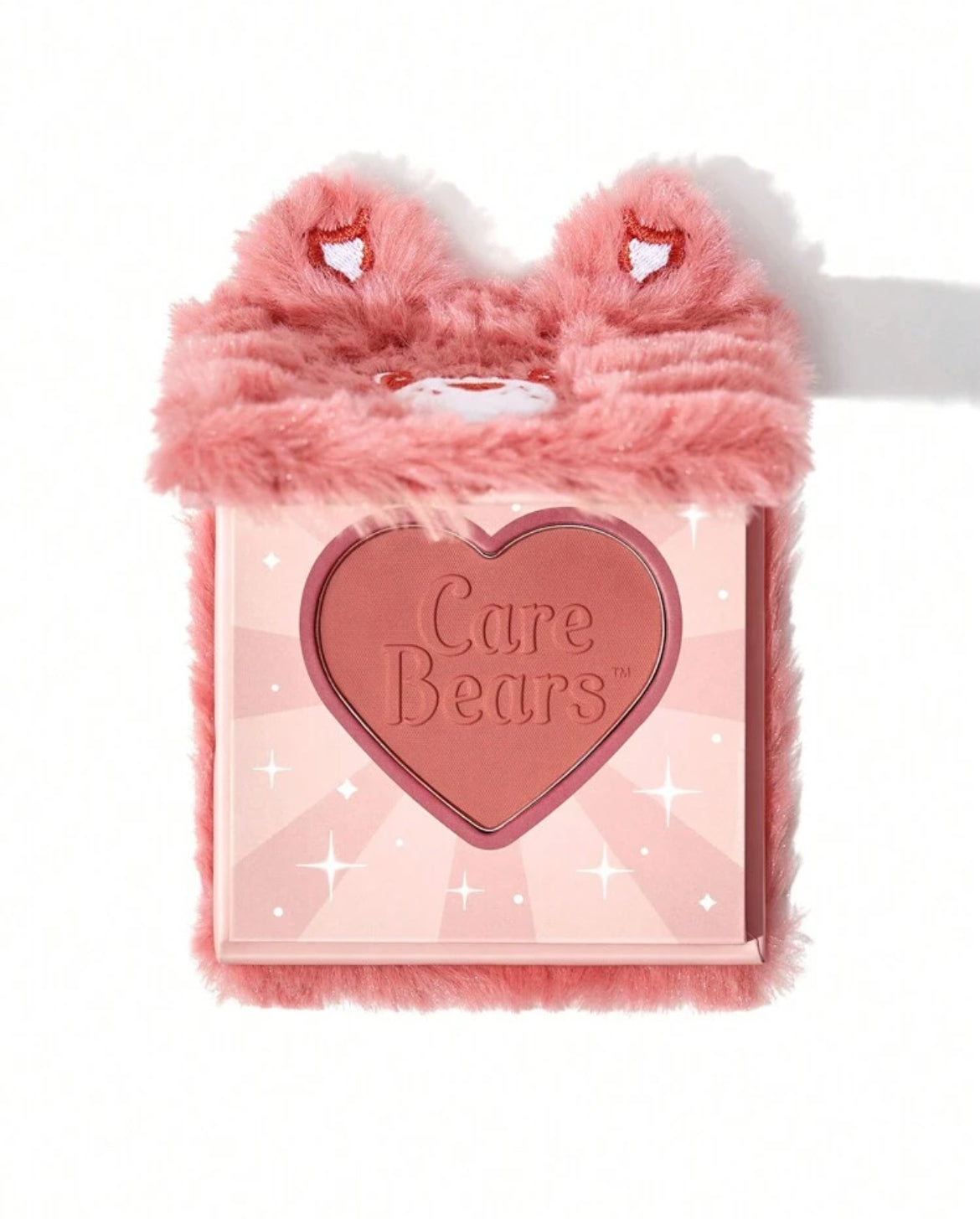 SHEGLAM X CARE BEARS- RUBOR EN POLVO TICKLET PINK