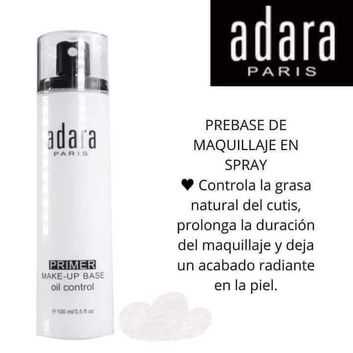 PRIMER ADARA PARIS