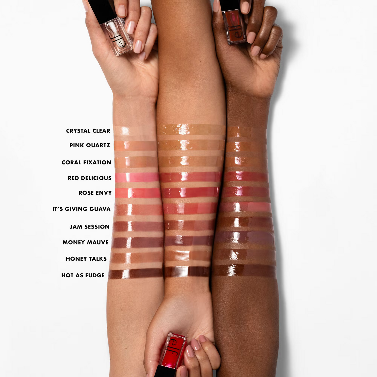 Glow Reviver Lip Oil Rose Envy