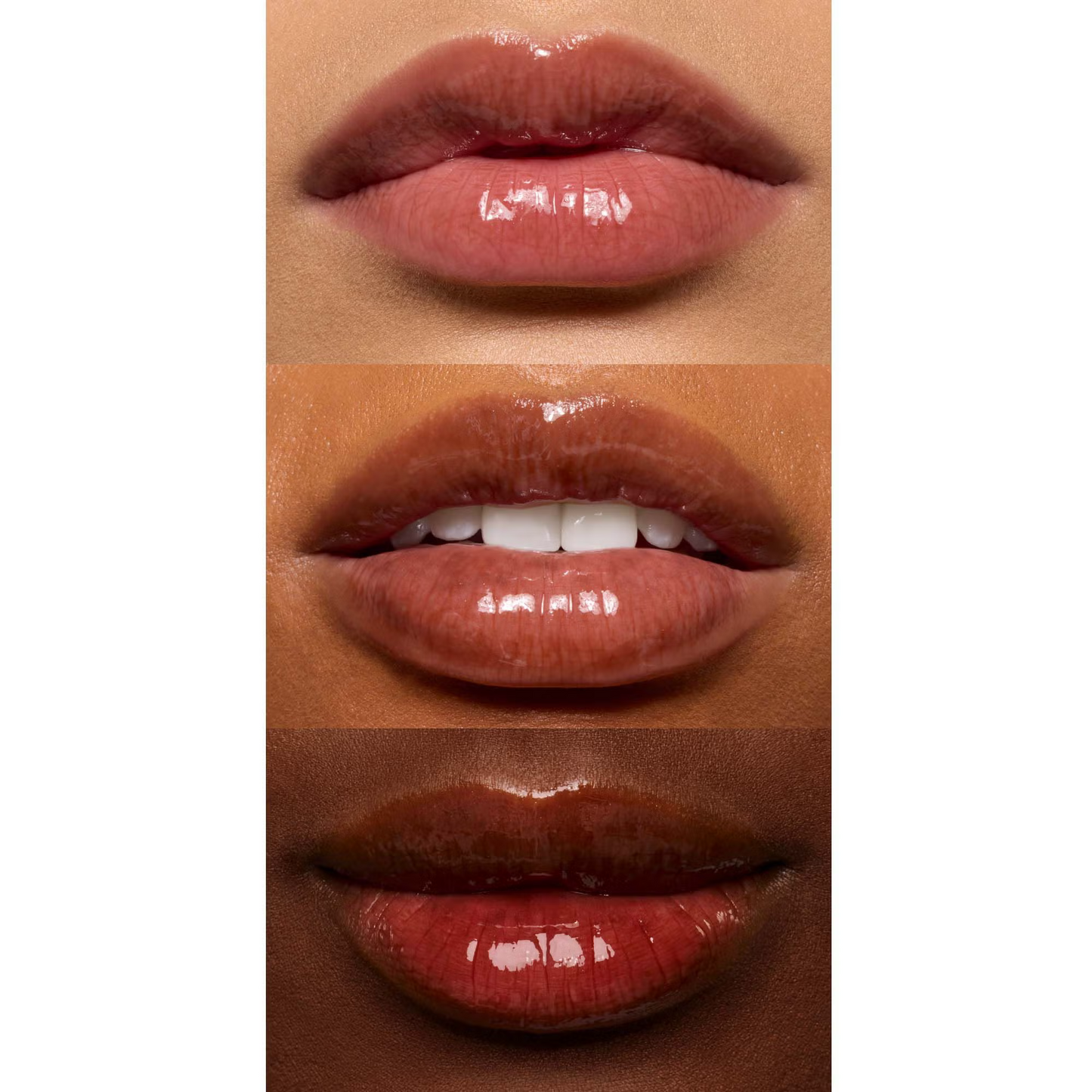 Glow Reviver Lip Oil Rich Brown